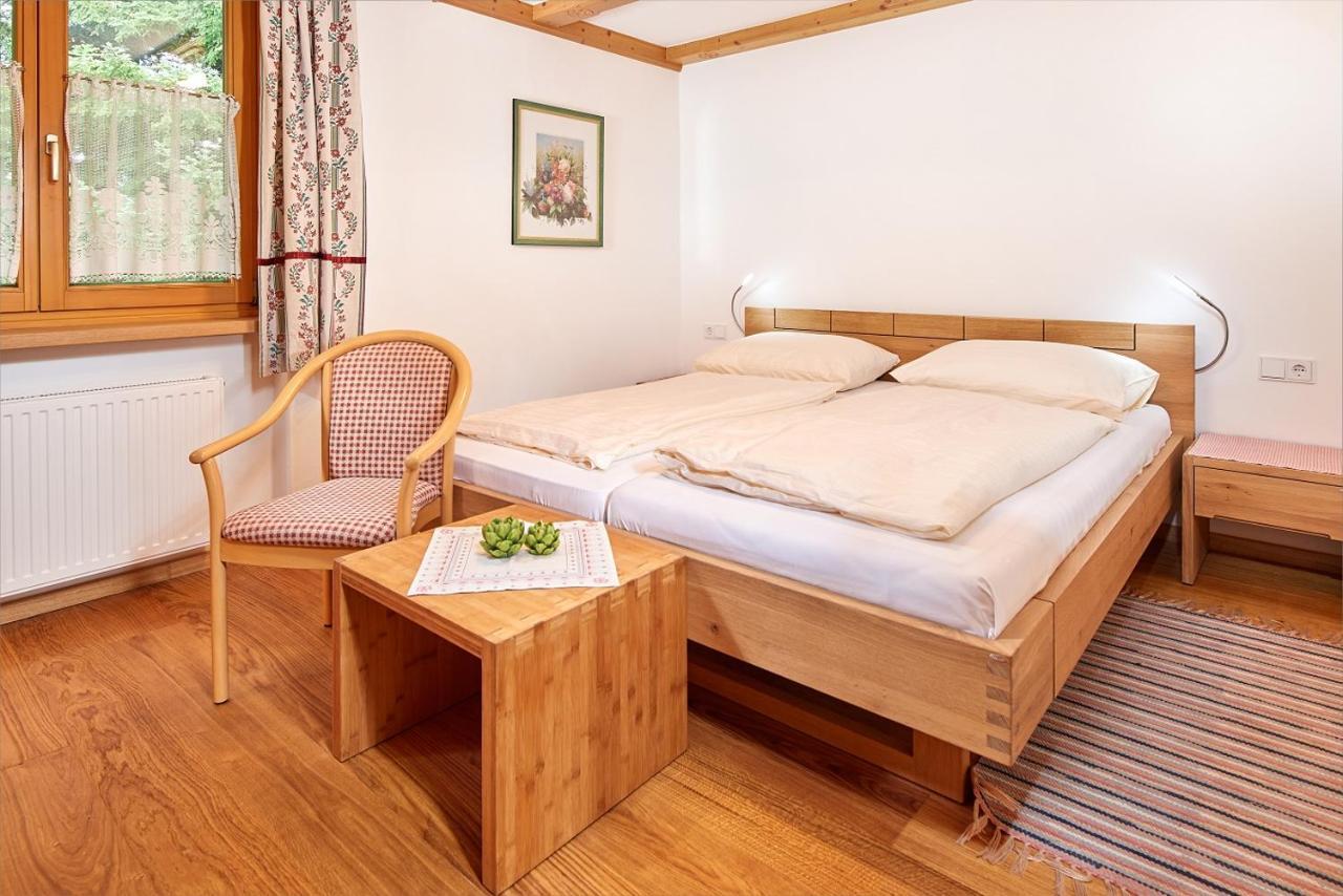 Haus Panoramablick Apartment Abtenau Bagian luar foto