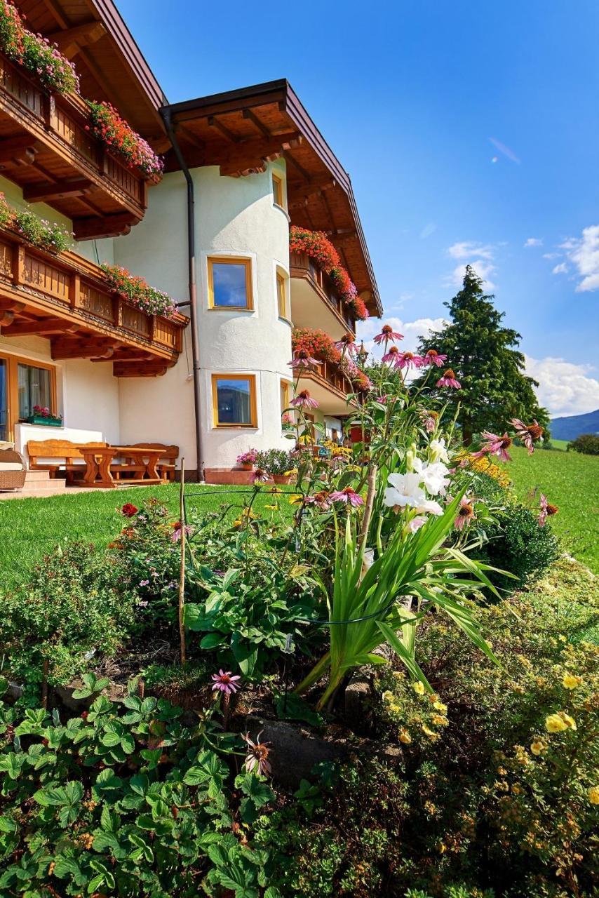 Haus Panoramablick Apartment Abtenau Bagian luar foto