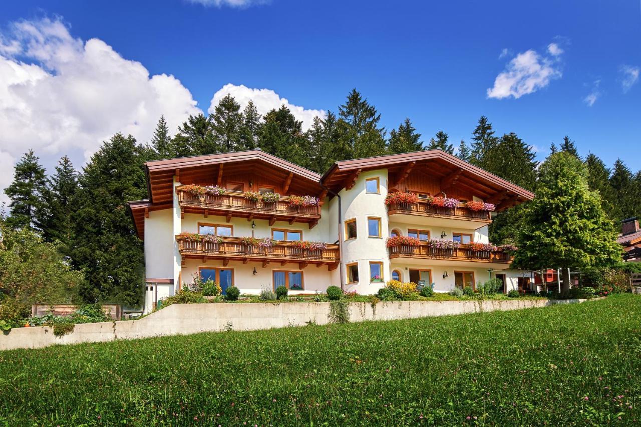 Haus Panoramablick Apartment Abtenau Bagian luar foto