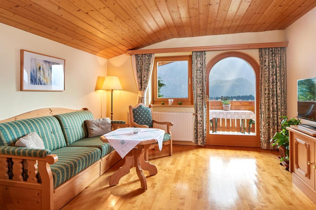 Haus Panoramablick Apartment Abtenau Bagian luar foto
