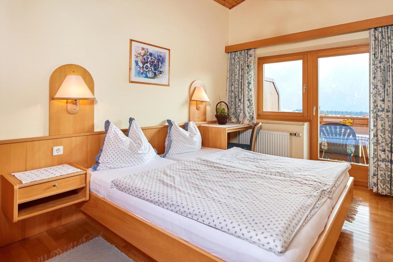 Haus Panoramablick Apartment Abtenau Bagian luar foto