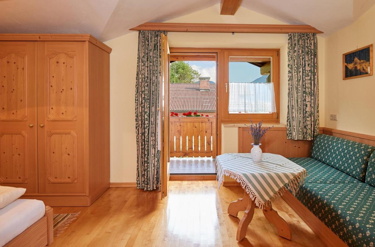 Haus Panoramablick Apartment Abtenau Bagian luar foto