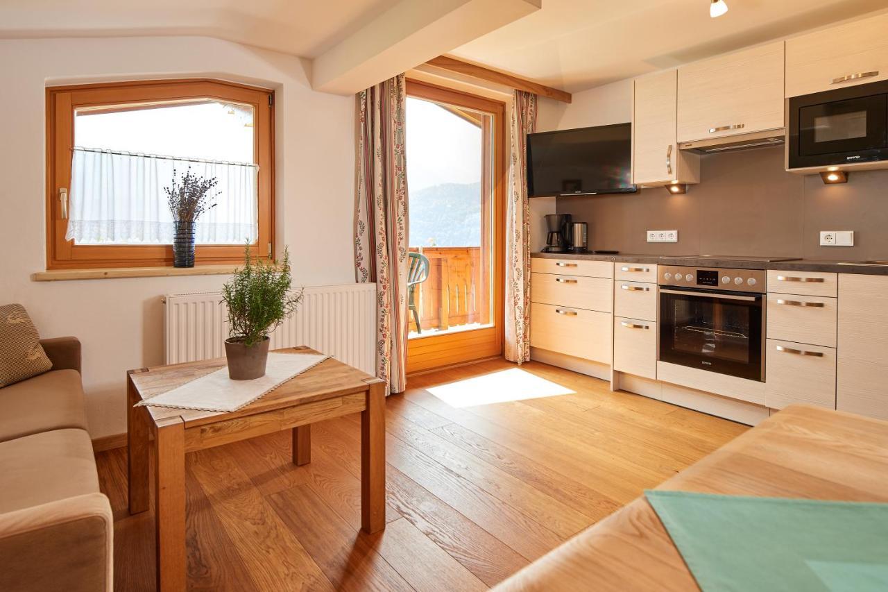 Haus Panoramablick Apartment Abtenau Bagian luar foto