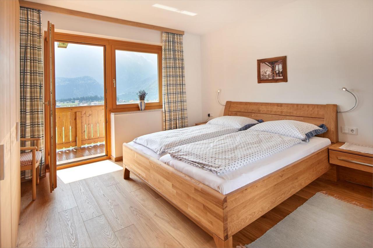 Haus Panoramablick Apartment Abtenau Bagian luar foto