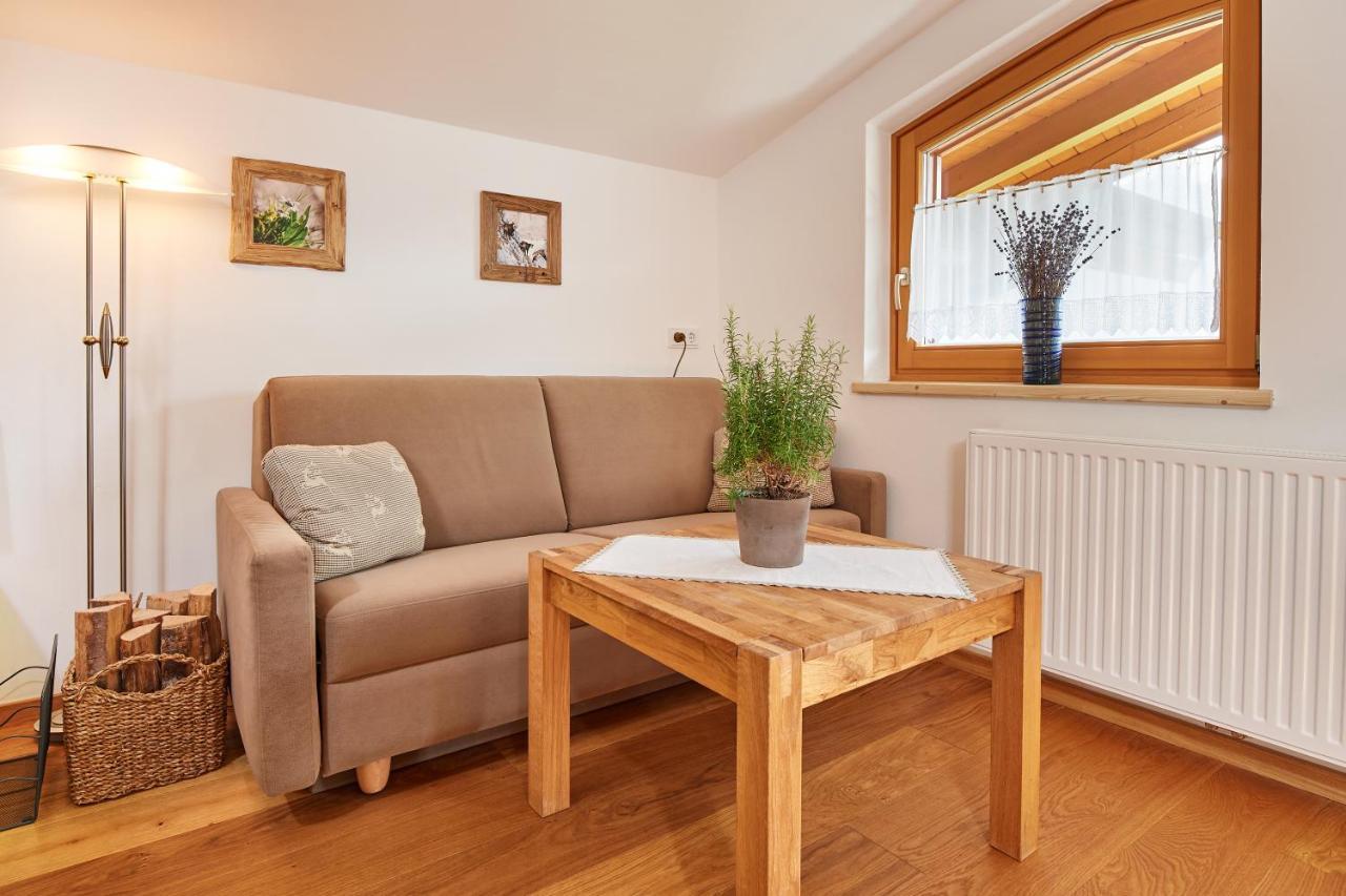 Haus Panoramablick Apartment Abtenau Bagian luar foto