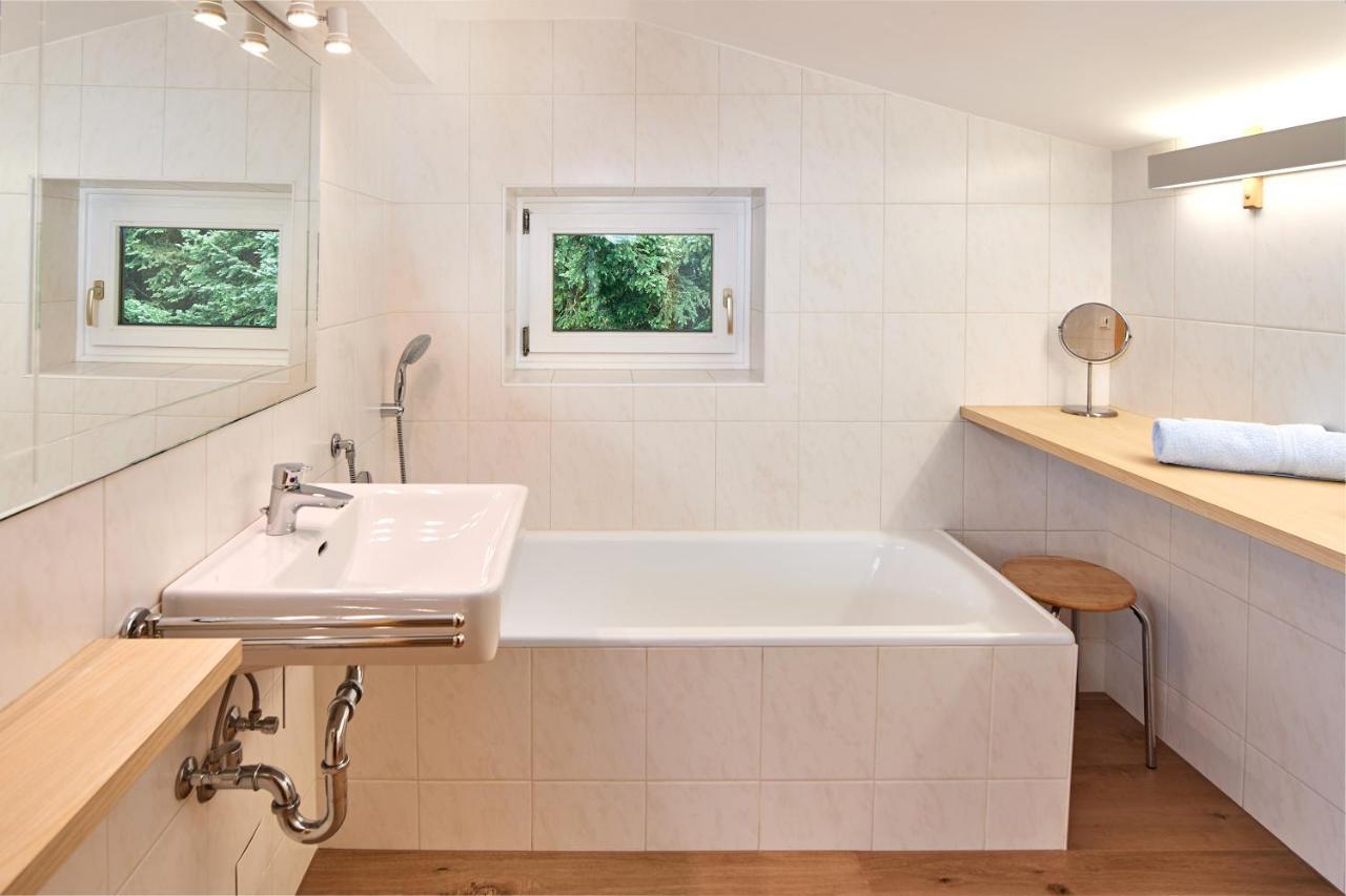 Haus Panoramablick Apartment Abtenau Bagian luar foto