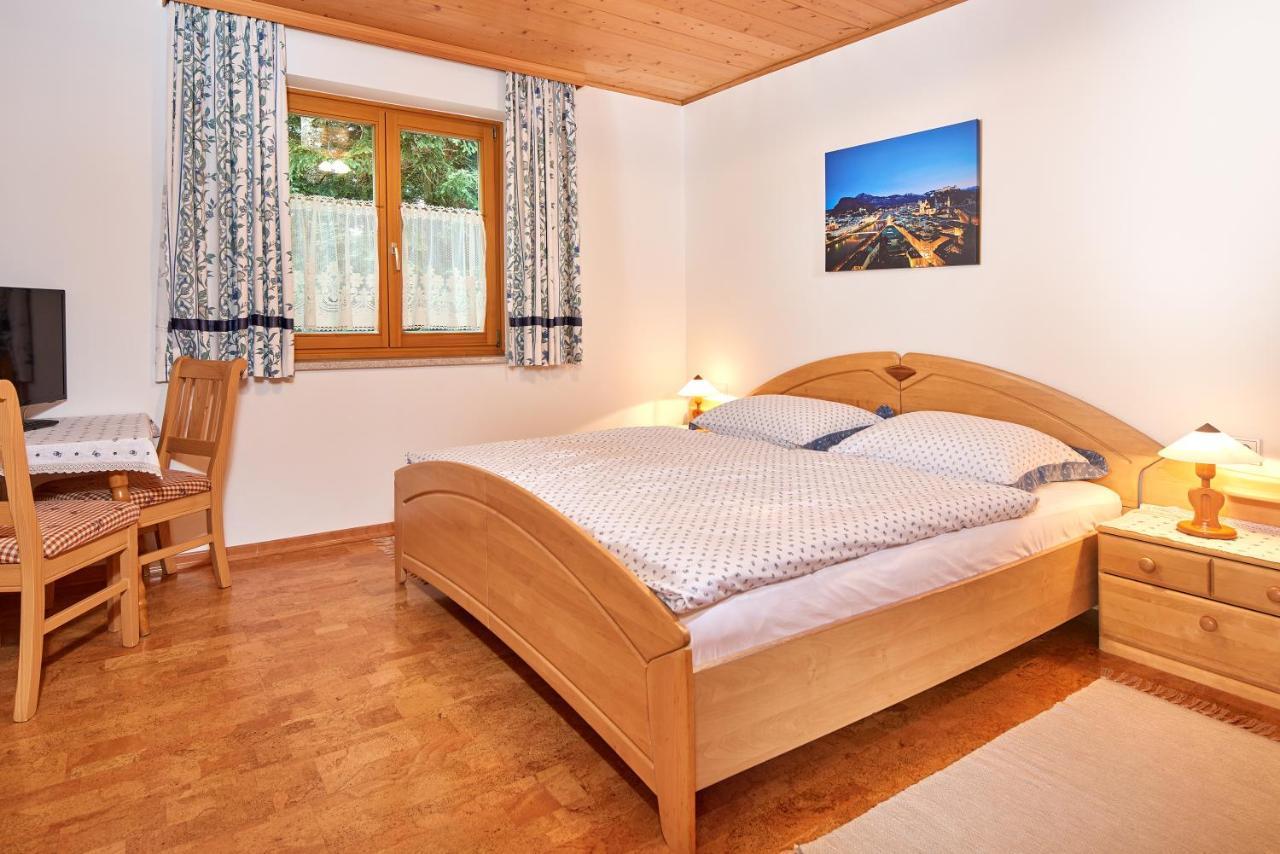 Haus Panoramablick Apartment Abtenau Bagian luar foto