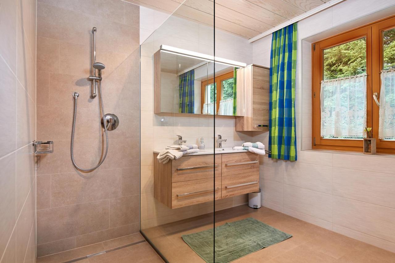 Haus Panoramablick Apartment Abtenau Bagian luar foto