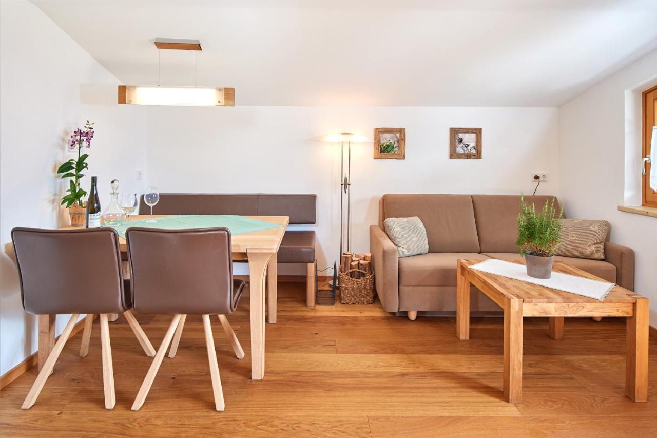 Haus Panoramablick Apartment Abtenau Bagian luar foto