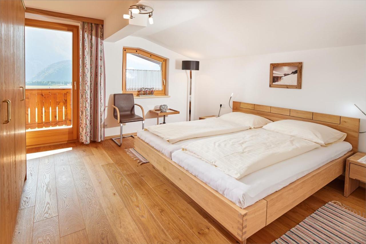 Haus Panoramablick Apartment Abtenau Bagian luar foto