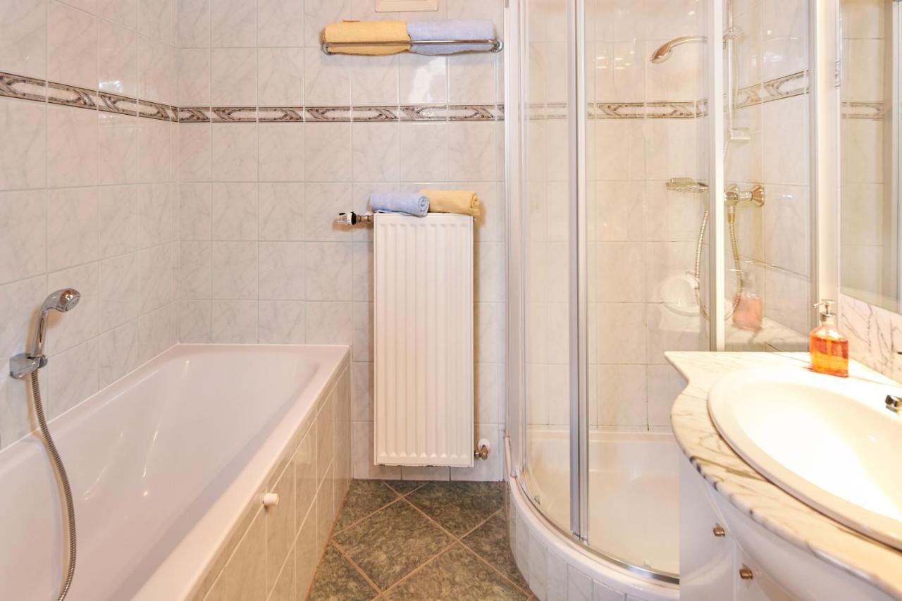 Haus Panoramablick Apartment Abtenau Bagian luar foto
